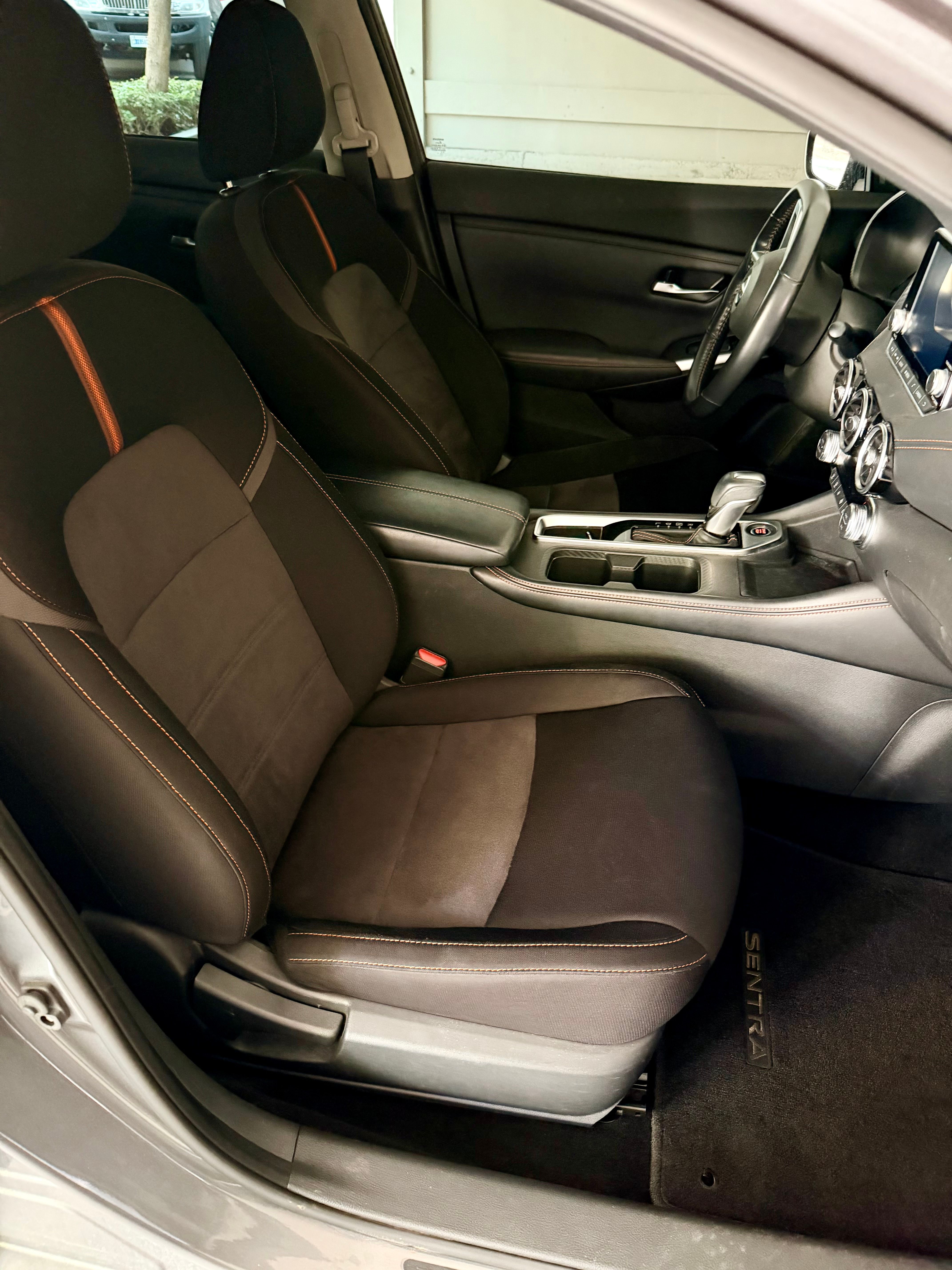 Used 2021 Nissan Sentra SR FWD image 10