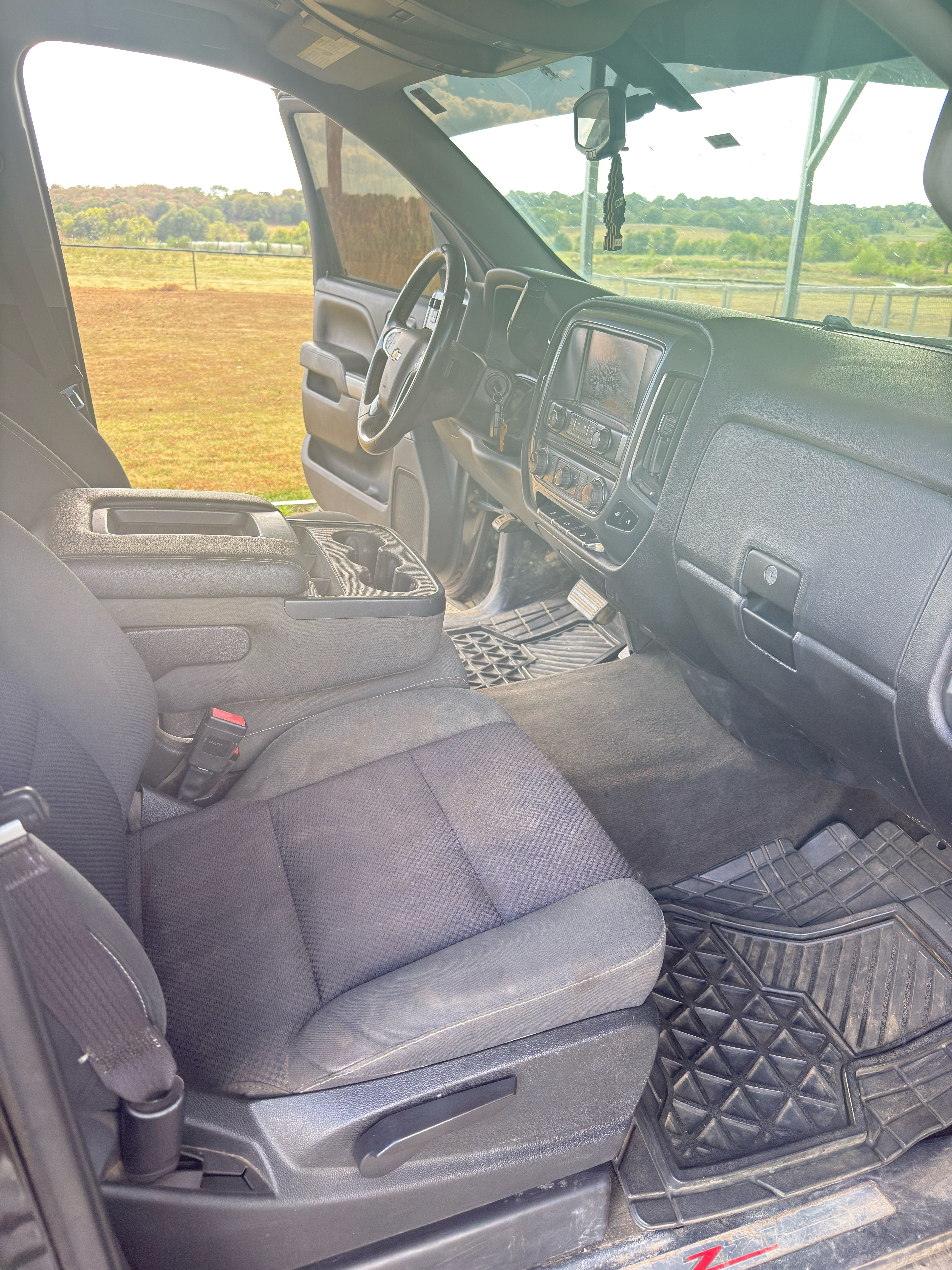 Used 2015 Chevrolet Silverado 1500 LT w/ All Star Edition AWD/4WD image 8