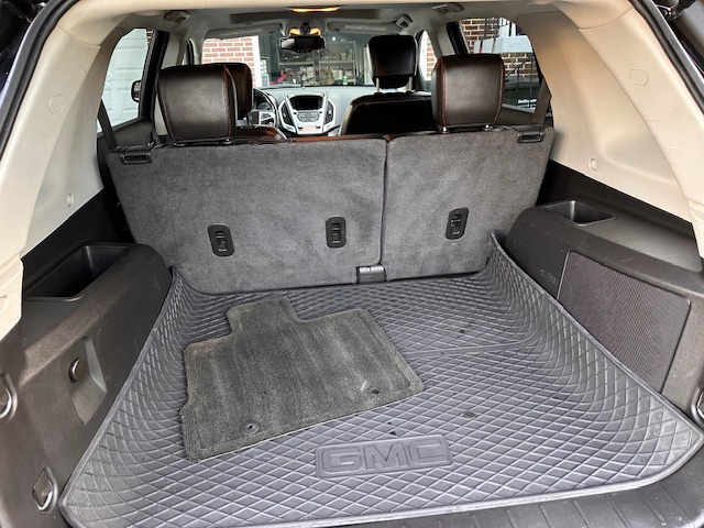Used 2012 GMC Terrain SLT w/ LPO, Protection Package AWD/4WD image 10