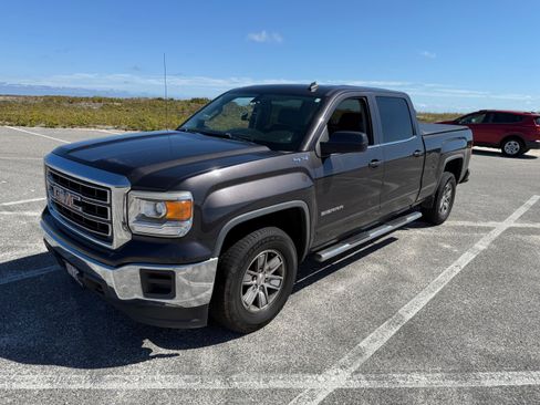 Used 2014 GMC Sierra 1500 SLE w/ SLE Convenience Package image 1