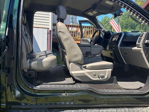 Used 2015 Ford F150 Lariat w/ Equipment Group 501A Mid image 22