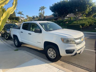 Used 2016 Chevrolet Colorado W/T w/ WT Convenience Package