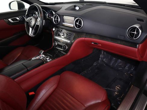Used 2013 Mercedes-Benz SL 550 SL 550 Roadster 2D image 12
