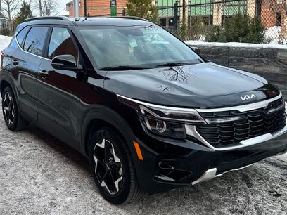 Used 2025 Kia Seltos EX w/ EX Sunroof Package