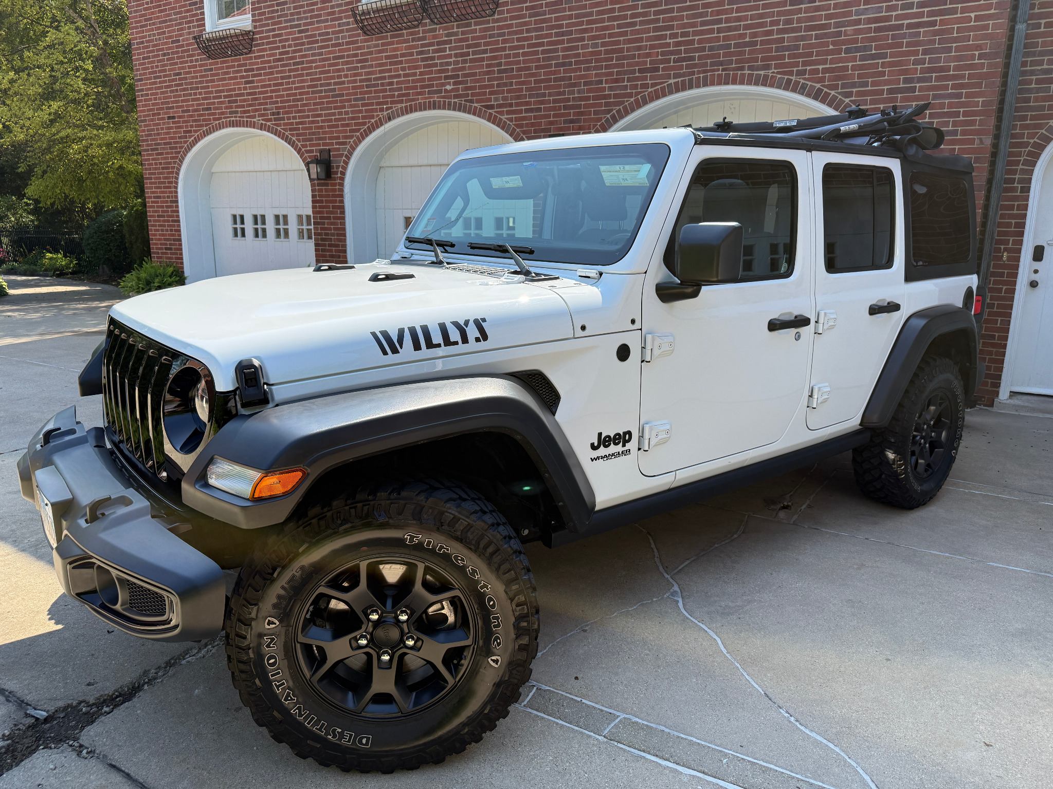 Used 2022 Jeep Wrangler Unlimited Sport AWD/4WD image 21