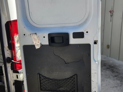 Used 2019 RAM ProMaster 2500 w/ Interior Convenience Group