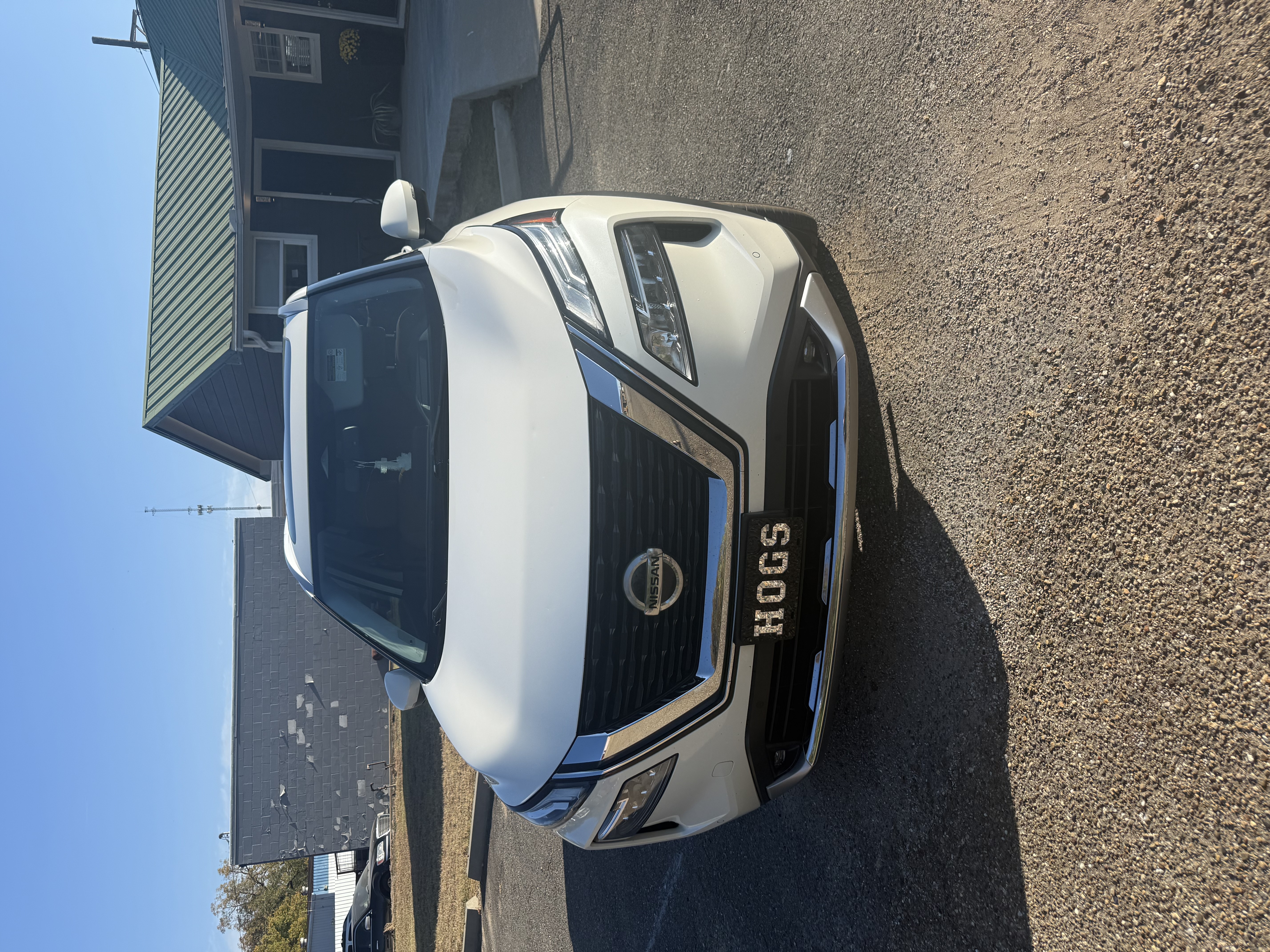 Used 2021 Nissan Rogue Platinum FWD image 4