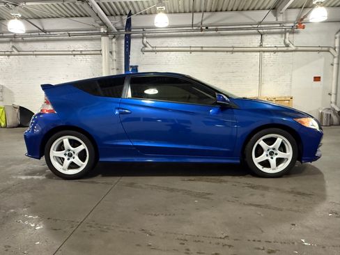 Used 2016 Honda CR-Z LX image 10