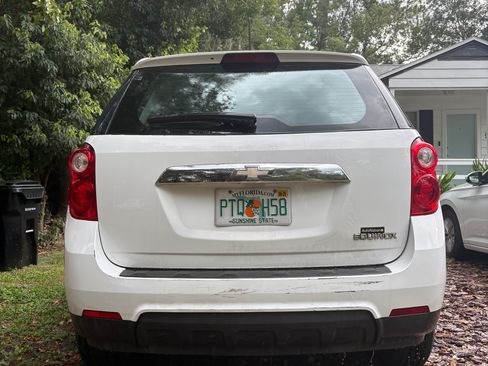 Used 2015 Chevrolet Equinox LS FWD image 15