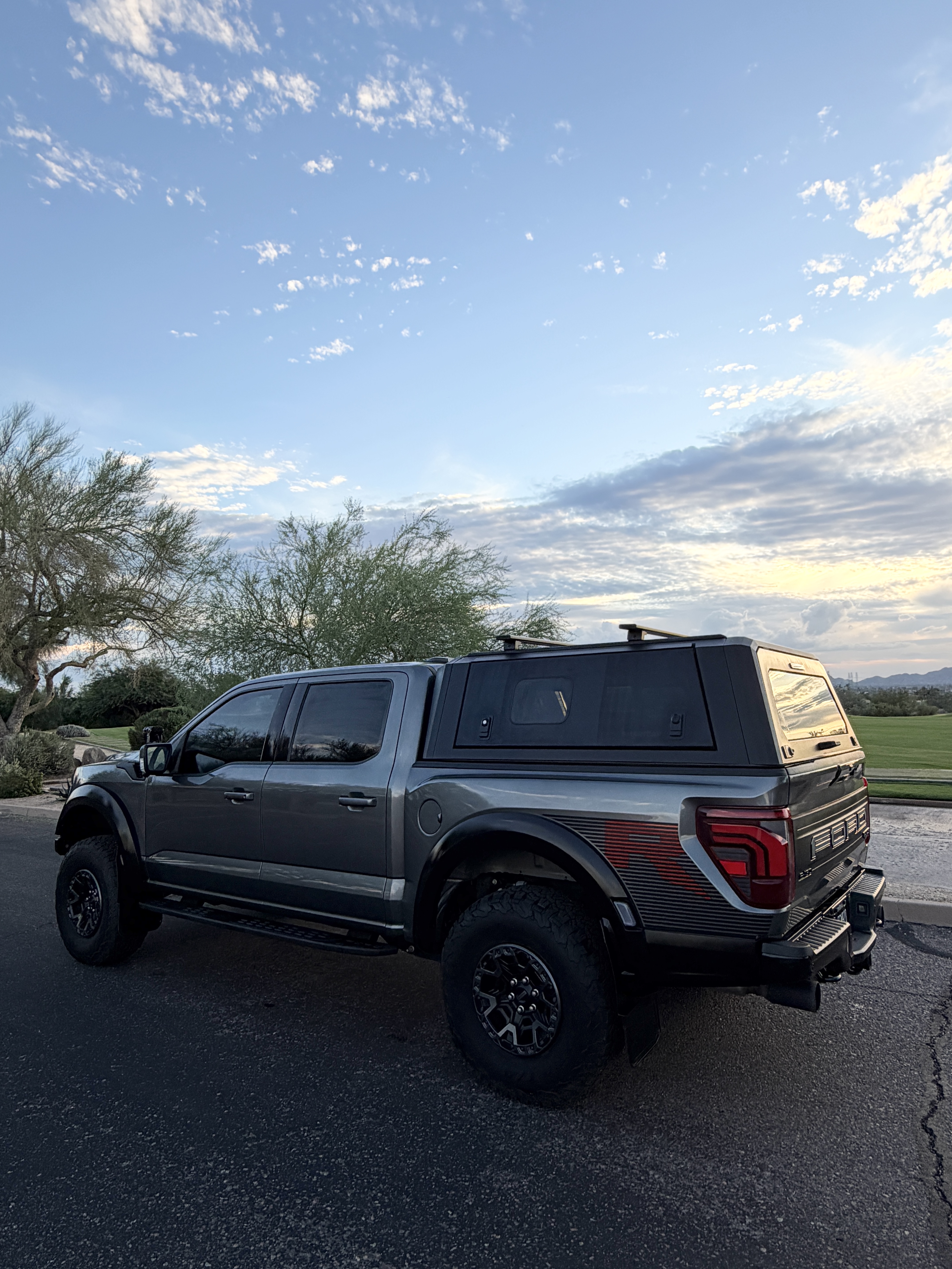 Used 2025 Ford F150 Raptor w/ Equipment Group 803A Raptor R AWD/4WD image 6