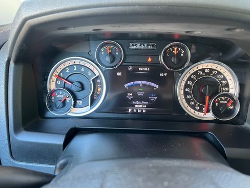 Used 2016 RAM 1500 Big Horn AWD/4WD image 6
