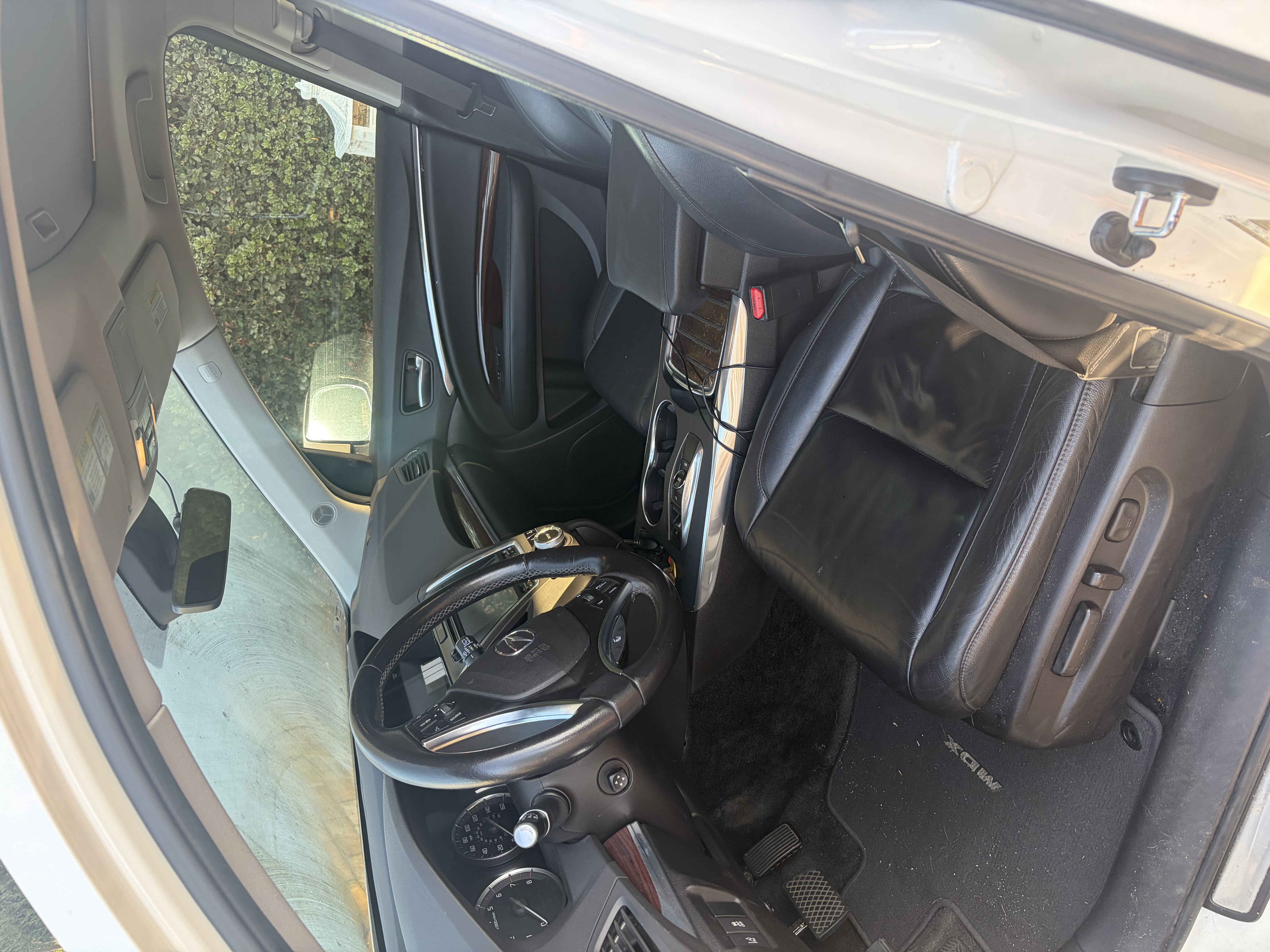 Used 2016 Acura MDX w/ Technology Package FWD image 10