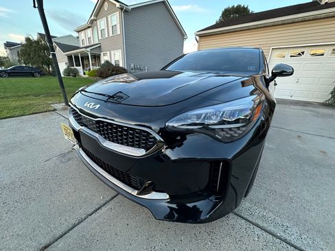 Used 2023 Kia Stinger GT-Line w/ Sun & Sound Package image 28