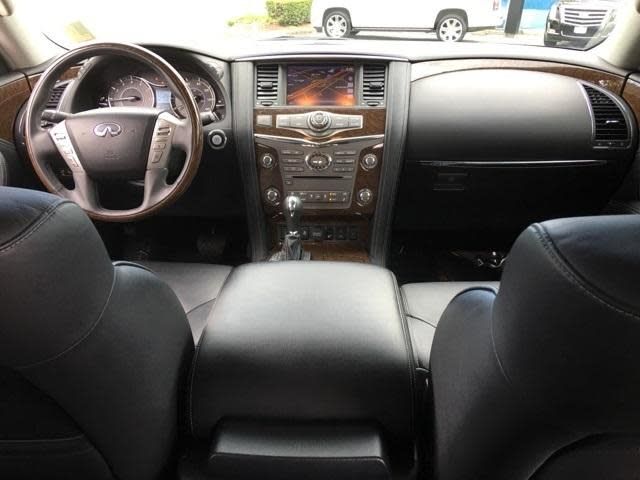 Used 2015 INFINITI QX80 4WD w/ 22" Wheel Package image 22