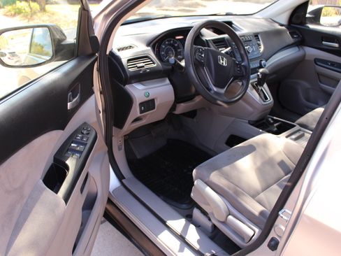 Used 2012 Honda CR-V EX image 4