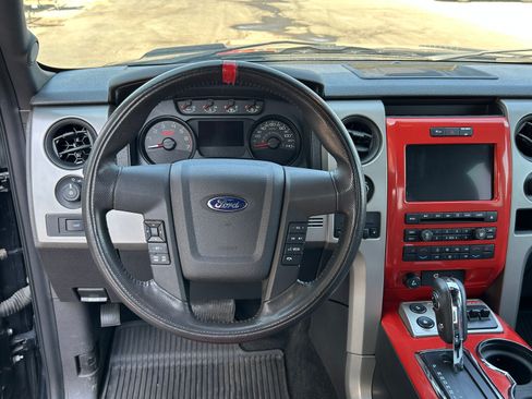 Used 2011 Ford F150 Raptor w/ Raptor Luxury Pkg image 12