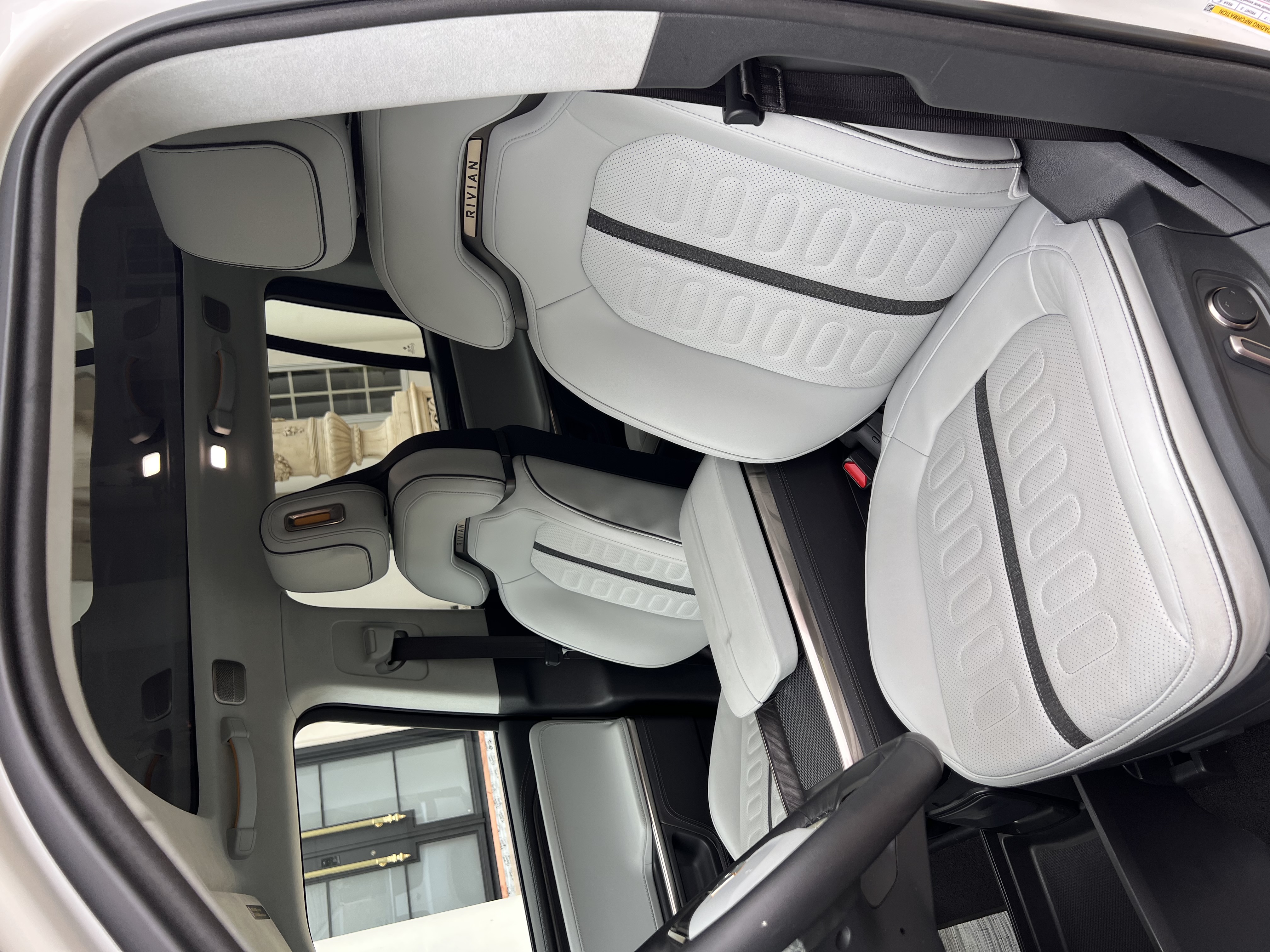 Used 2023 Rivian R1S Adventure Quad AWD/4WD image 8