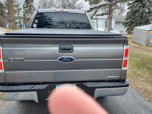 Used 2014 Ford F150 XLT w/ Equipment Group 301A Mid image 6