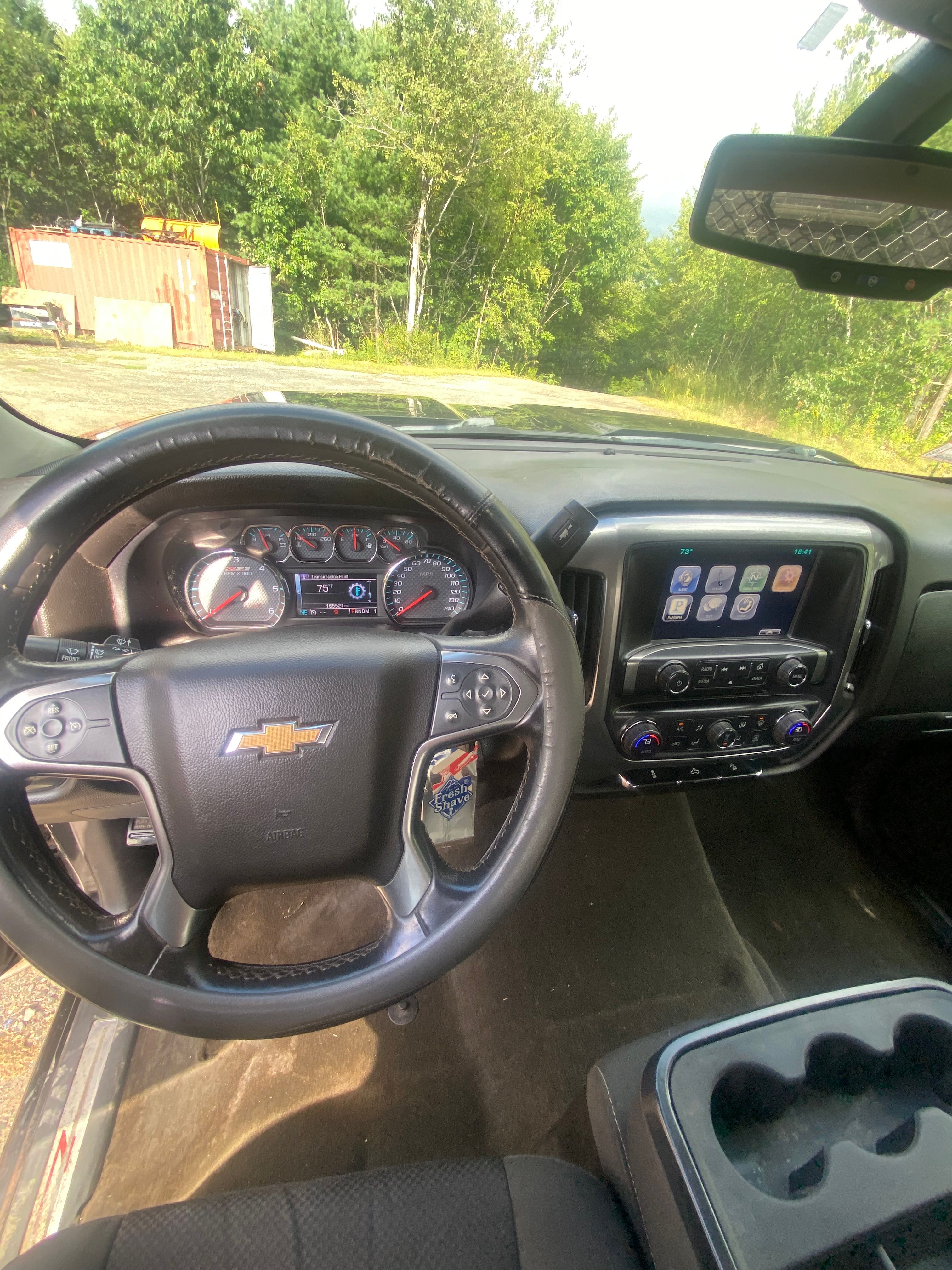 Used 2015 Chevrolet Silverado 3500 LT w/ LT Convenience Package AWD/4WD image 8