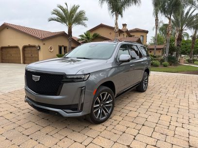 Used 2021 Cadillac Escalade Sport Platinum