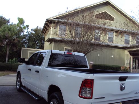 Used 2024 RAM 1500 Big Horn w/ Trailer Tow Group image 4