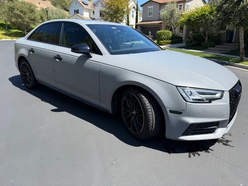 Used 2018 Audi A4 2.0T Premium Plus w/ Premium Plus Package AWD/4WD image 10
