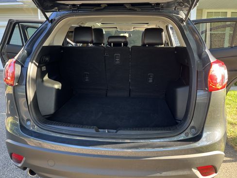Used 2013 MAZDA CX-5 Touring w/ Bose & Moonroof Pkg FWD image 23
