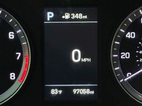 Used 2018 Hyundai Sonata Limited w/ Cargo Package image 5