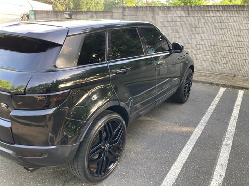 Used 2015 Land Rover Range Rover Evoque Pure Plus AWD/4WD image 11