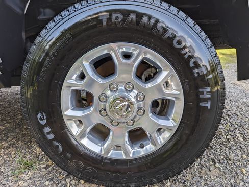 Used 2022 RAM 2500 Laramie image 14