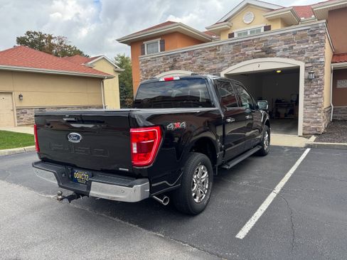 Used 2021 Ford F150 XLT w/ Equipment Group 302A High image 13