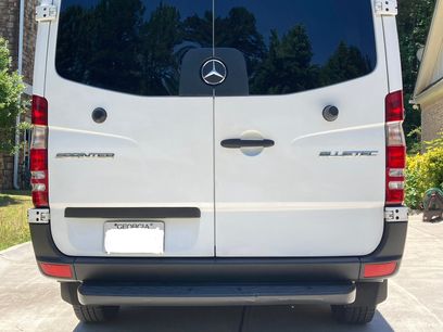 Used 2016 Mercedes-Benz Sprinter 2500