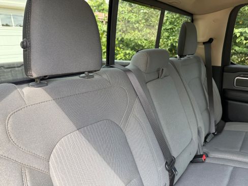 Used 2020 RAM 1500 Big Horn image 9