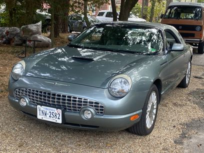 Used 2004 Ford Thunderbird Pacific Coast