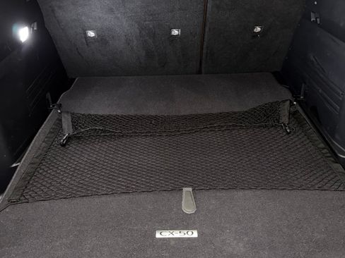 Used 2023 MAZDA CX-50 AWD 2.5 Turbo w/ Cargo Package image 29