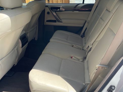 Used 2012 Lexus GX 460 Premium AWD/4WD image 21