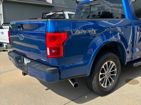 Used 2018 Ford F150 Lariat AWD/4WD image 4