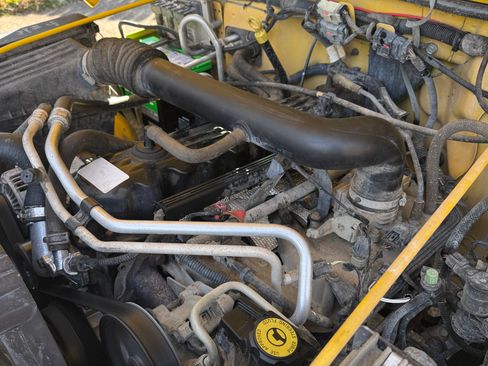 Used 2004 Jeep Wrangler 4WD w/ 30" Tire & Wheel Group image 10