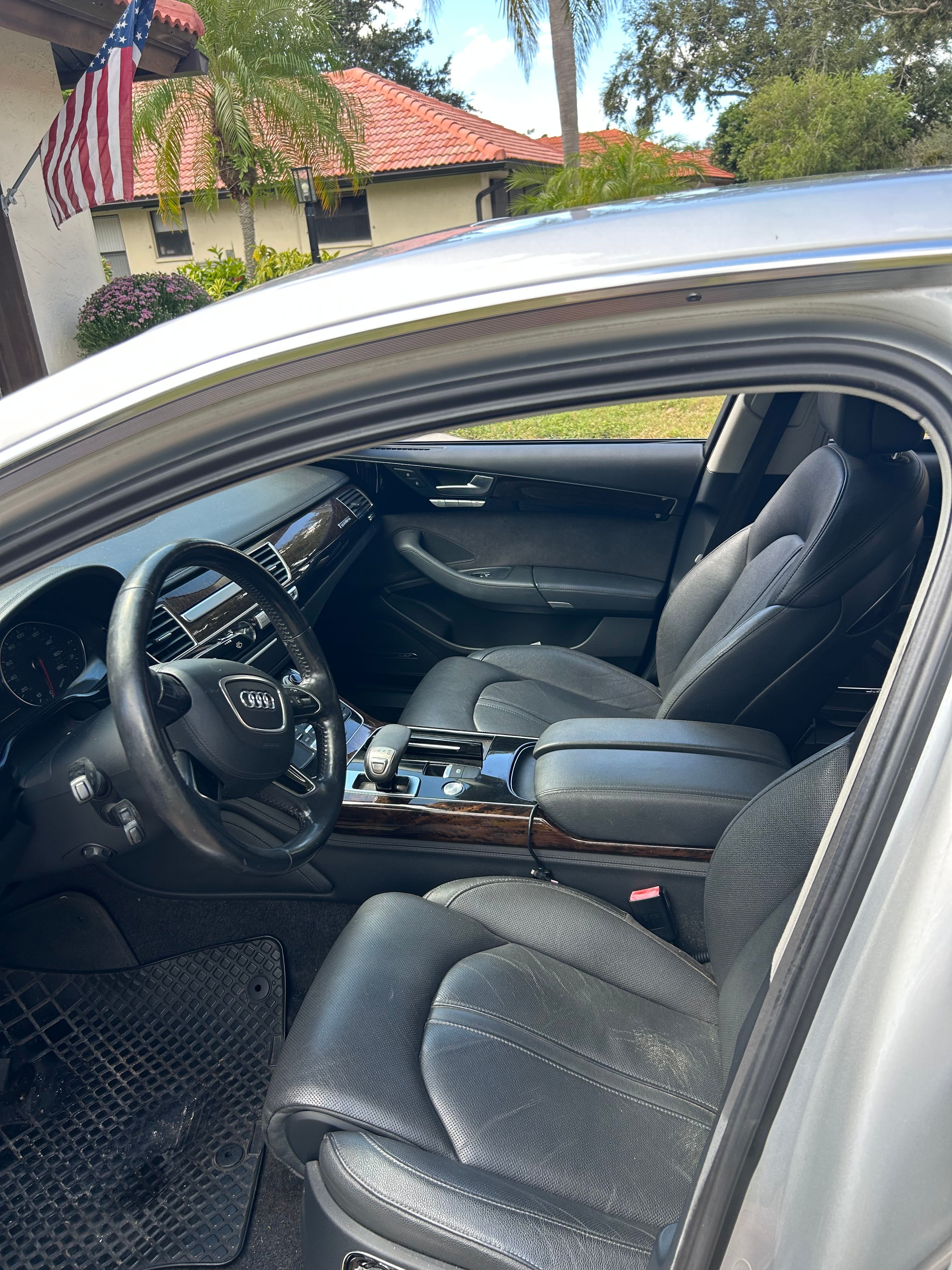 Used 2012 Audi A8 L 4.2 AWD/4WD image 5
