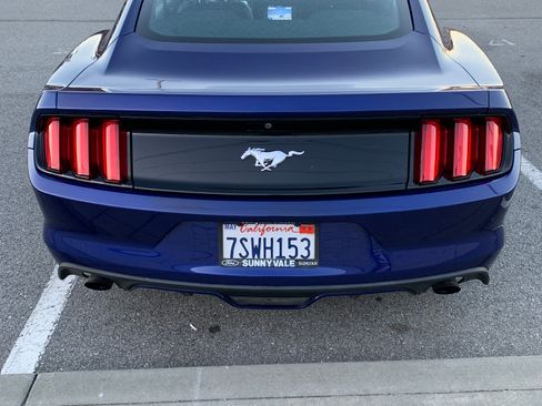 Used 2016 Ford Mustang Premium w/ Ecoboost Performance Package RWD image 13