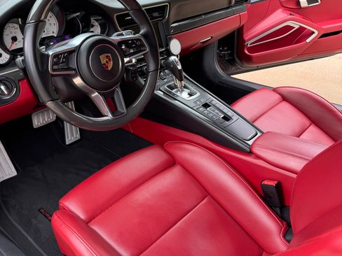 Used 2014 Porsche 911 Turbo S AWD/4WD image 15