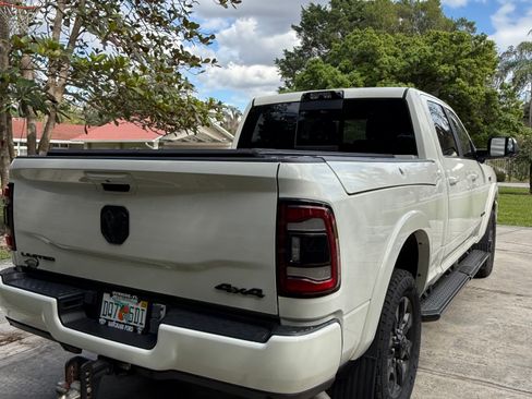 Used 2022 RAM 2500 Limited image 5