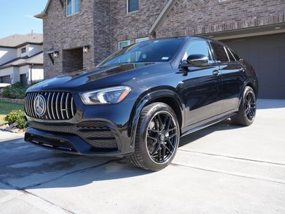 Used 2023 Mercedes-Benz GLE 53 AMG 4MATIC Coupe