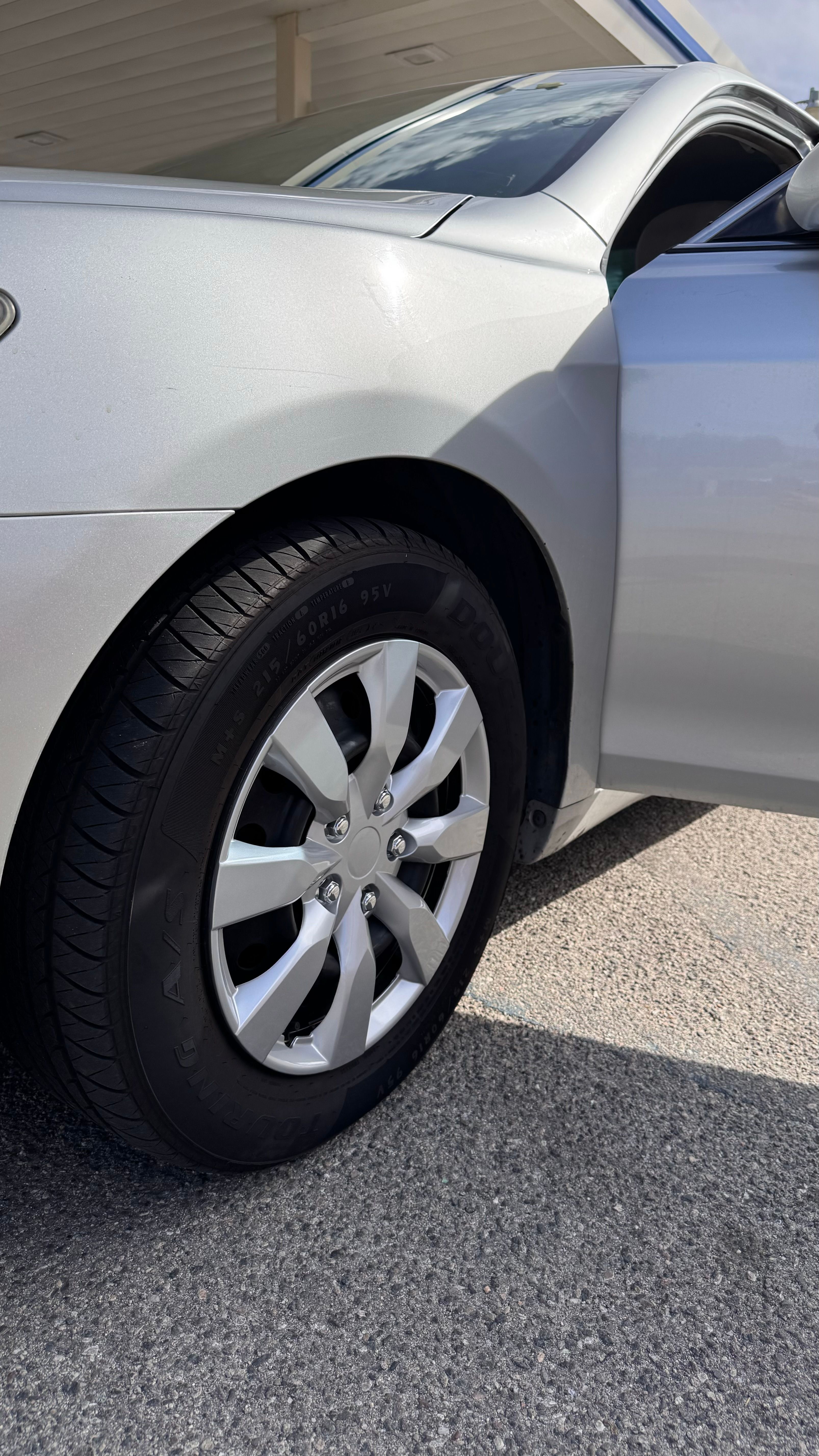 Used 2007 Toyota Camry SE FWD image 11