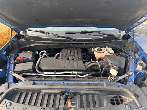 Used 2022 Chevrolet Silverado 1500 Custom Trail Boss image 15