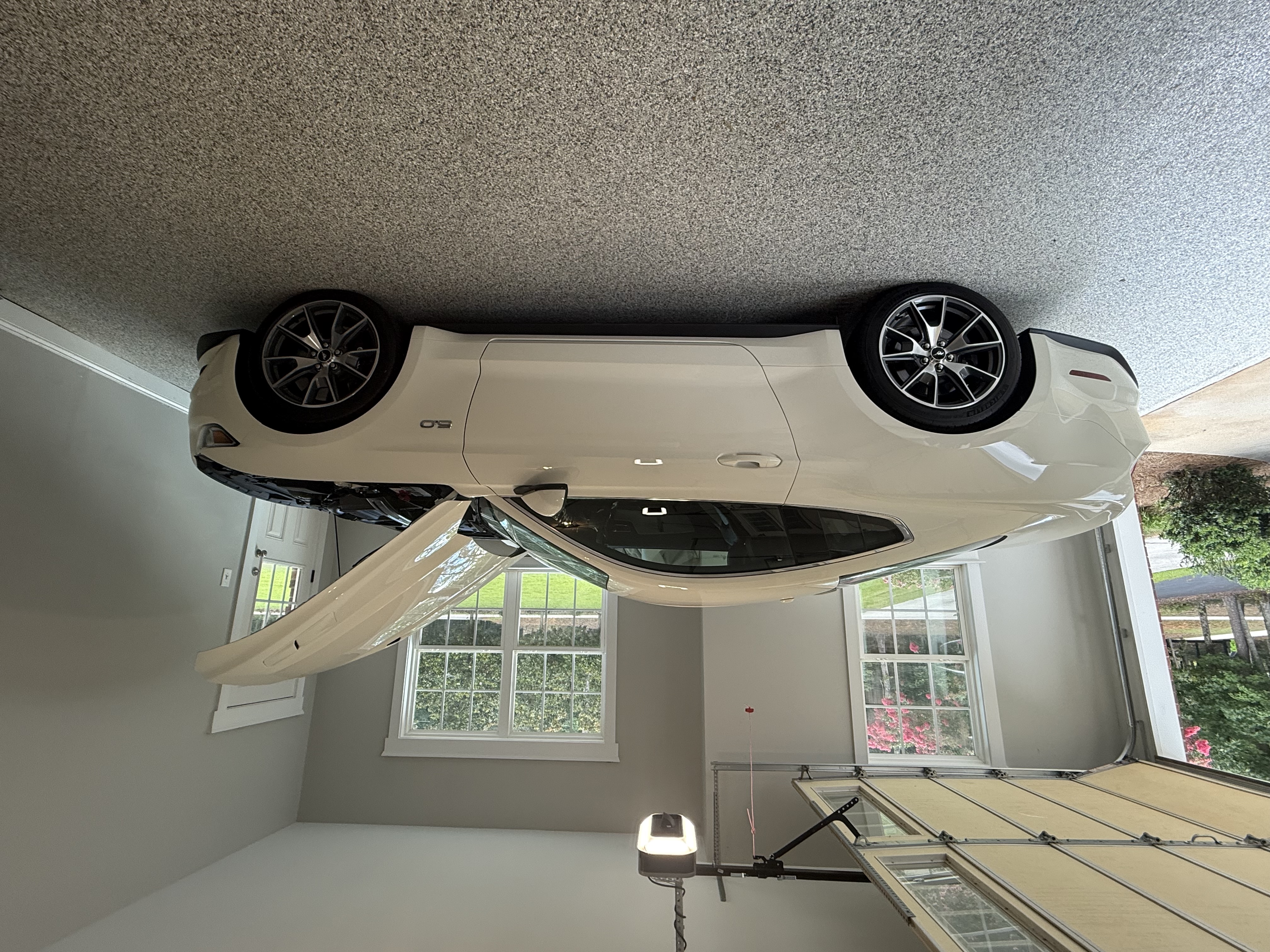 Used 2015 Ford Mustang 50 Years RWD image 12