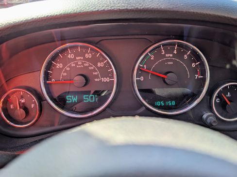 Used 2014 Jeep Wrangler Unlimited Sport w/ Quick Order Package 23S image 27