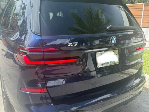 Used 2024 BMW X7 M60i w/ Executive Package AWD/4WD image 22