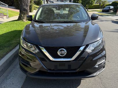 Used 2020 Nissan Rogue Sport S
