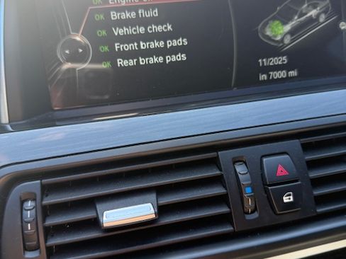 Used 2014 BMW 550i Sedan image 10